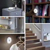 Lampka nocna Magnetyczna Aigostar su judesio jutikliu 6500K LED balta 2vnt..