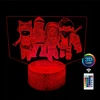Lampka nocna Roblox 3D LAMP LED