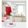 Lampka nocna Snoopy vaikams Dalber