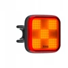 Lampka rowerowa tylna Knog Blinder - Grid
