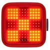 Lampka rowerowa tylna Knog Blinder - Grid