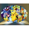 Lampka ścienna POKEMON pilot