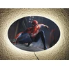 Lampka ścienna SPIDERMAN pilot