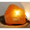 lampki solne KAMIEŃ SOLNY SÓL Himalajska 4 KG JONIZATOR Naturalna bryła SOLI