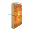 lampki solne Lampa solna Panel solny Zdrowotny SPA ścienny JONIZATOR LED 22,5x62,5