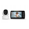 Landmed Elektroninis kūdikių monitorius su Live HD CAMERA VOX naktiniu režimu 355° PASUKIMAS
