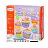 Landtoys Kūrybinis „pasidaryk pats“ rinkinys „Pasidaryk pats“ – „Cupcakes“.