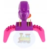 Landtoys MOKYMASIS PROJEKTORIUS PROJEKTORIUS MOKYMASIS PIEŠINIMAS VAIKAMS ROŽINIS