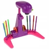 Landtoys MOKYMASIS PROJEKTORIUS PROJEKTORIUS MOKYMASIS PIEŠINIMAS VAIKAMS ROŽINIS