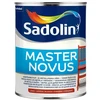 Langų ir durų dažai SADOLIN PANORAMA, pusiau blizgūs, baltos sp., 2,5 l