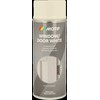 Langų rėmams ir durims dažai MOTIP NSC S 0502-Y, baltos sp., 400 ml