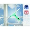 Langų valytuvas Window Slider Leifheit XL/40cm žalias