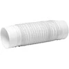 Lanksti aliuminio jungtis su movomis GC100-1-FF, DN100, 1 m