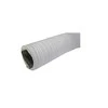 Lankstus ortakis Combyflex FC125-3, DN125, 3 m, baltos sp.