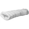 Lankstus ortakis PVC flex FV15-6, 110x55 mm, 6 m