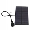 LANKSUS MINI SAULES SKYDELĖS TURISTINIS Įkroviklis SOLAR MAT 1,5W 5V