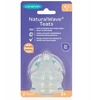 LANSINOH NATURAL WAVE FEDING ZENAS SU LĖTO SRAUTE, 2 Vnt. 1M+