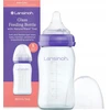 LANSINOH STIKLINIS BUTELIS SU NATURALWave 160ml 1m+