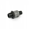 Lašelinės juostos jungtis GZ 1/2" DSTA10-12L