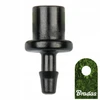 Lašelinio emiterio jungtis 5 mm 3 x 5 mm DSK-5231L5