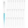 LAŠININKAS 3 ML 30 Vnt. PLASTIKINIS VIENkartinis LABORATORIJOS DOZENTAS