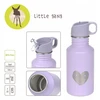 Lassig termobendė Little Gang 500ml, nerūdijančio plieno, su snapeliu