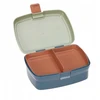 Lässig žalio olivinės spalvos pietų dėžutė berniukams ir mergaitėms - Lunchbox Happy Prints 245338