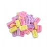 LastSwab Pez Fruit Candies 4 SKAKONAI mašinai 24 vnt. Be laktozės, be glitimo