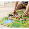 LAUKINIAI GYVŪNAI FIGURINĖS SAFARI LAUKINIAI GYVŪNAI 34 vnt.