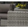 Lauko baldų komplektas PATIO Claudine, rudas
