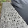 Lauko baldų komplektas PATIO Liliane, rudas