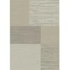 Lauko ir vidaus kilimas CREYA PRISMA, 150 x 80 cm, kreminės sp., 100% perdirbto poliesterio