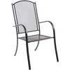 Lauko kėdė PATIO Opal, pilkas