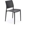 Lauko kėdė SMART, 50 x 51 x 82 cm, antracito sp.