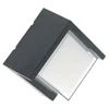 13,5W LED paviršinis lauko šviestuvas ENDURA STYLE, tamsiai pilkas, 3000K, IP54