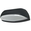 12W LED sieninis lauko šviestuvas ENDURA STYLE, tamsiai pilkas, 3000K, IP54
