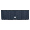 Prosperplast Lauko plastikinis vazonas RATO CASE, antracito sp., 18 x 58 x 20 cm