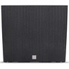 Prosperplast Lauko plastikinis vazonas RATO CASE T, su įdėklu, antracito sp., 24 x 77 x 69 cm
