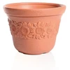 Prosperplast Plastikinis vazonas Sunny, Ø40 cm