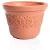 Prosperplast Plastikinis vazonas Sunny, Ø40 cm