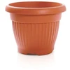 Prosperplast Plastikinis vazonas Sunny, Ø57 cm