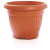 Prosperplast Plastikinis vazonas Terra nova, Ø40 cm