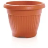 Prosperplast Plastikinis vazonas Terra nova, Ø30 cm