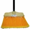 Lauko šluota su kotu Spontex Garden, 120 cm, geltona