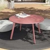 Lauko staliukas PATIO Olivier OLIVE, 70 cm