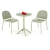 Lauko staliukas PATIO Olivier Žalias, 70 cm