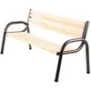 Lauko suoliukas PATIO Park, 150x74x86 cm