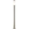 Lauko šviestuvas Chorus IP44 Brilliant AG 1xE27 max40W h81cm chromo spalvos