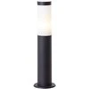 Lauko šviestuvas Dody IP44 Brilliant AG 1xE27 max20W H45cm juodas