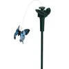 ProGarden Lauko šviestuvas Drugelis su saulės baterija IP44 1xAAA H38cm